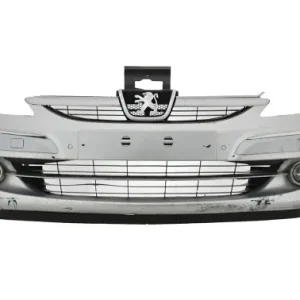 ZDERZAK PRZEDNI PRZÓD PEUGEOT 607 LIFT FL PDC E2RC Oferta